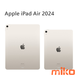 Apple iPad Air 2024 -星光色